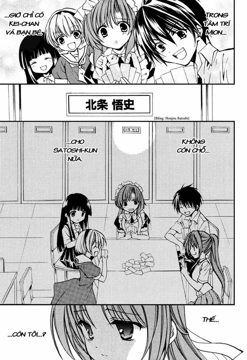 Higurashi No Naku Koro Ni Kai – Meakashi-Hen Chapter 9 - Trang 2