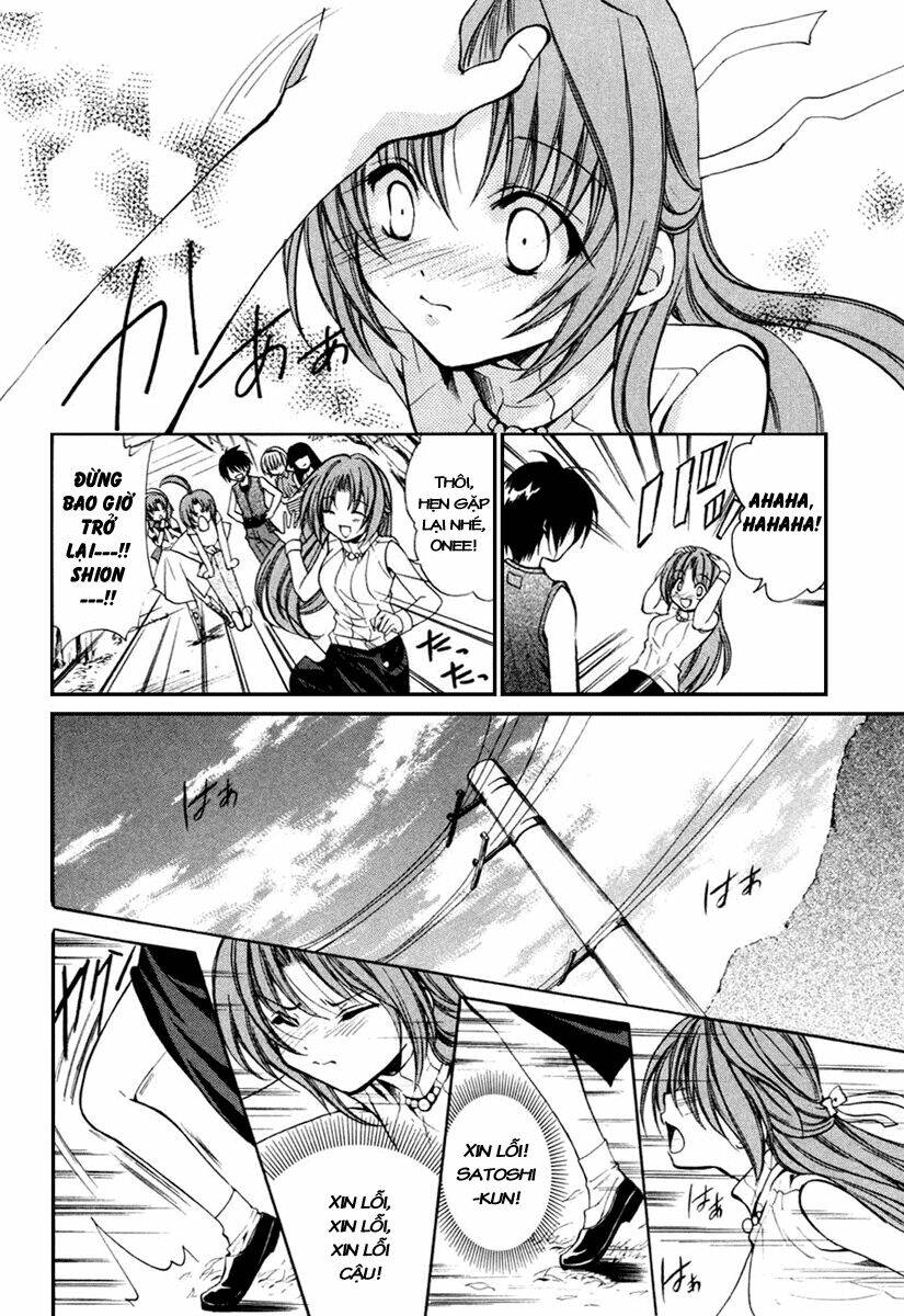 Higurashi No Naku Koro Ni Kai – Meakashi-Hen Chapter 9 - Trang 2