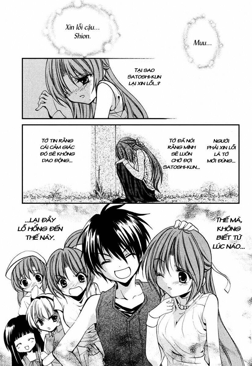 Higurashi No Naku Koro Ni Kai – Meakashi-Hen Chapter 9 - Trang 2