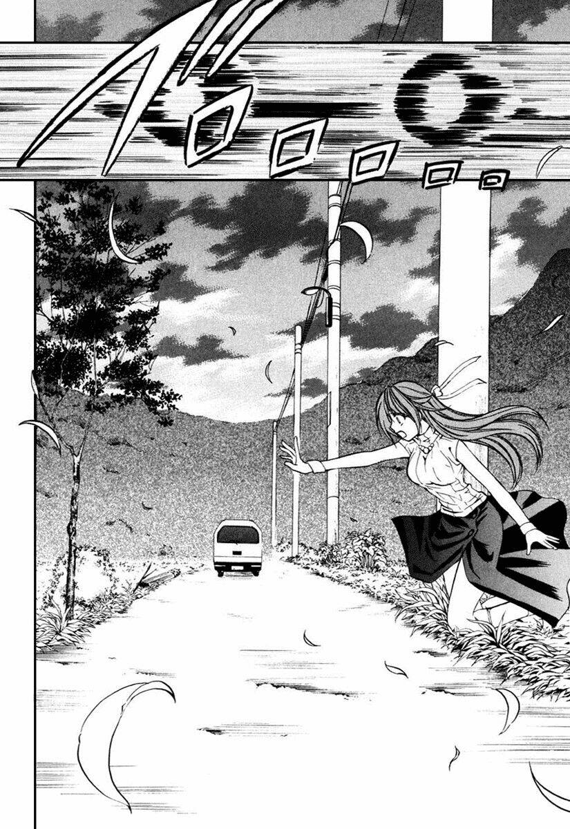 Higurashi No Naku Koro Ni Kai – Meakashi-Hen Chapter 9 - Trang 2