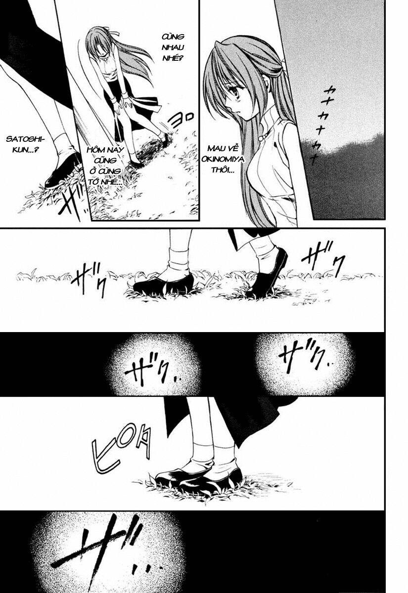 Higurashi No Naku Koro Ni Kai – Meakashi-Hen Chapter 9 - Trang 2