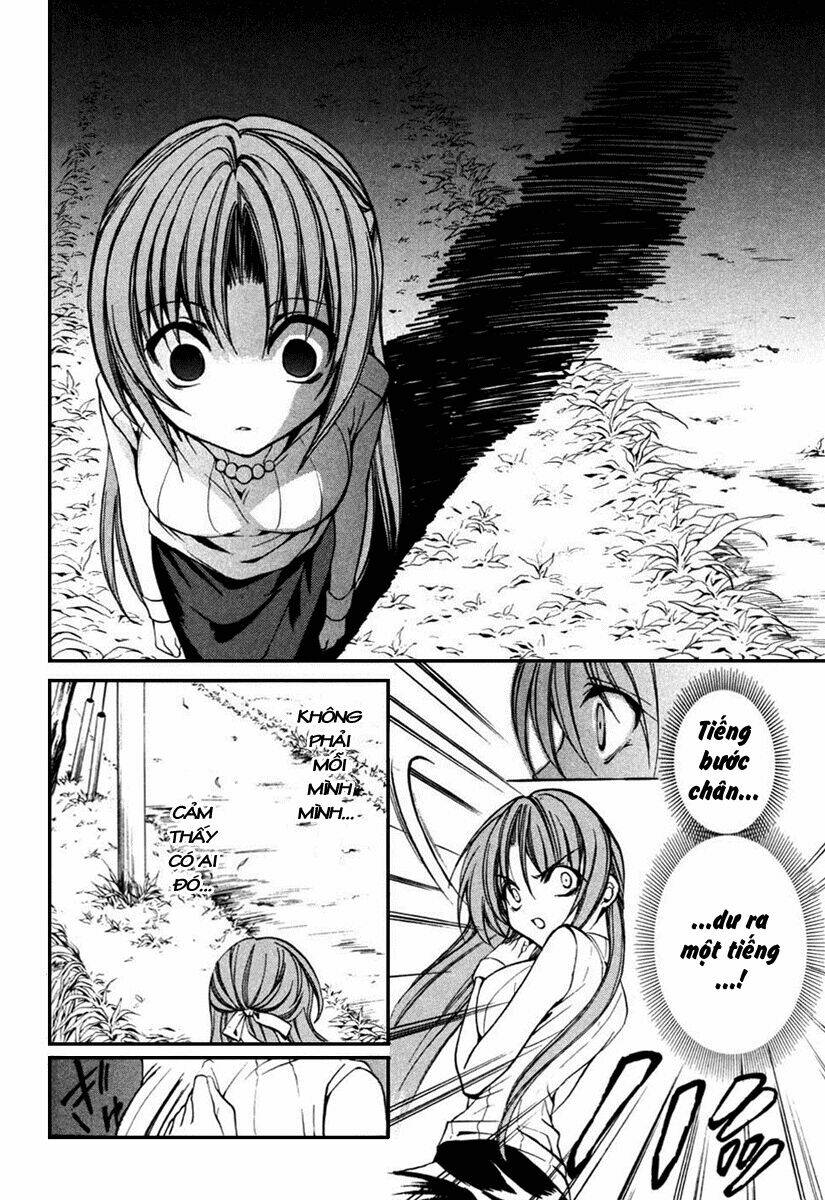 Higurashi No Naku Koro Ni Kai – Meakashi-Hen Chapter 9 - Trang 2