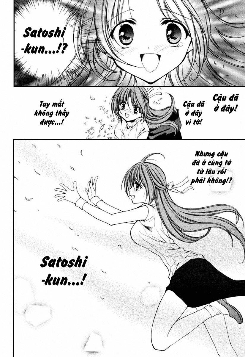 Higurashi No Naku Koro Ni Kai – Meakashi-Hen Chapter 9 - Trang 2