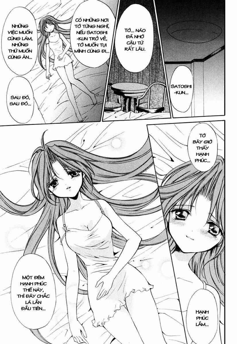 Higurashi No Naku Koro Ni Kai – Meakashi-Hen Chapter 9 - Trang 2