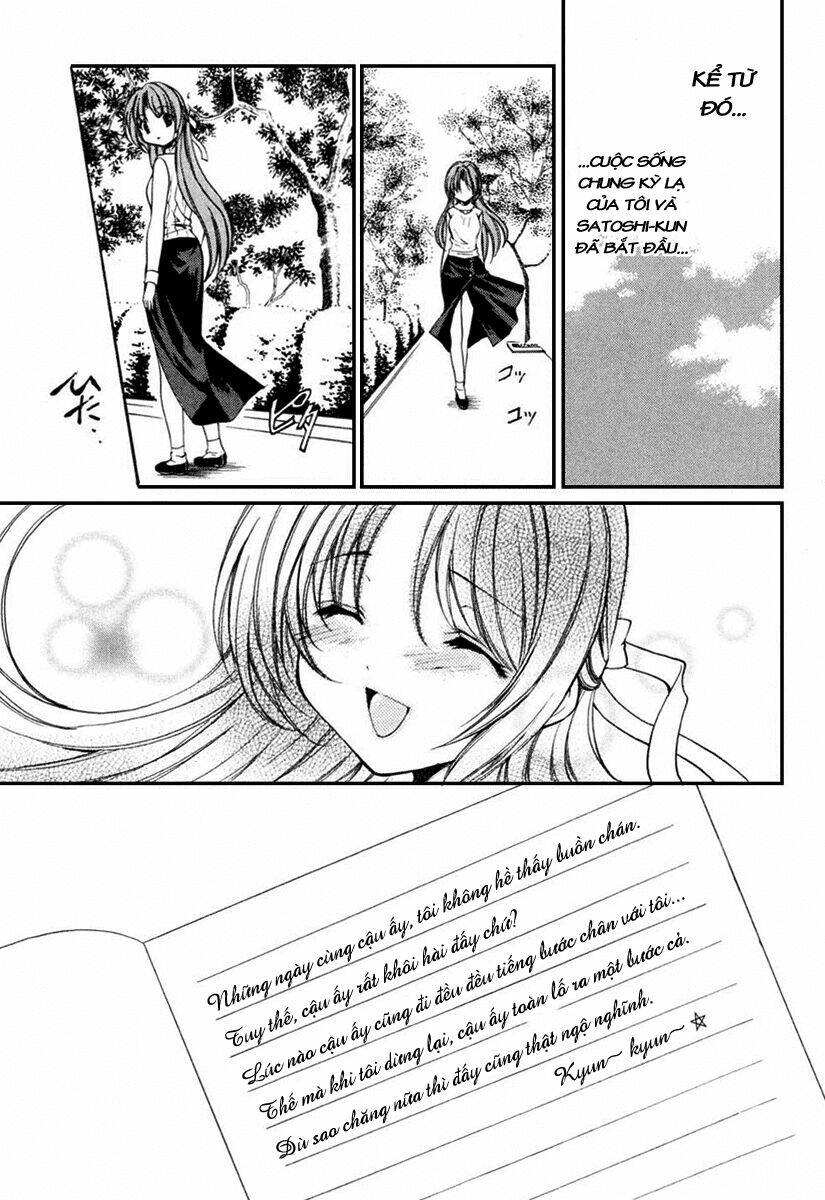 Higurashi No Naku Koro Ni Kai – Meakashi-Hen Chapter 9 - Trang 2