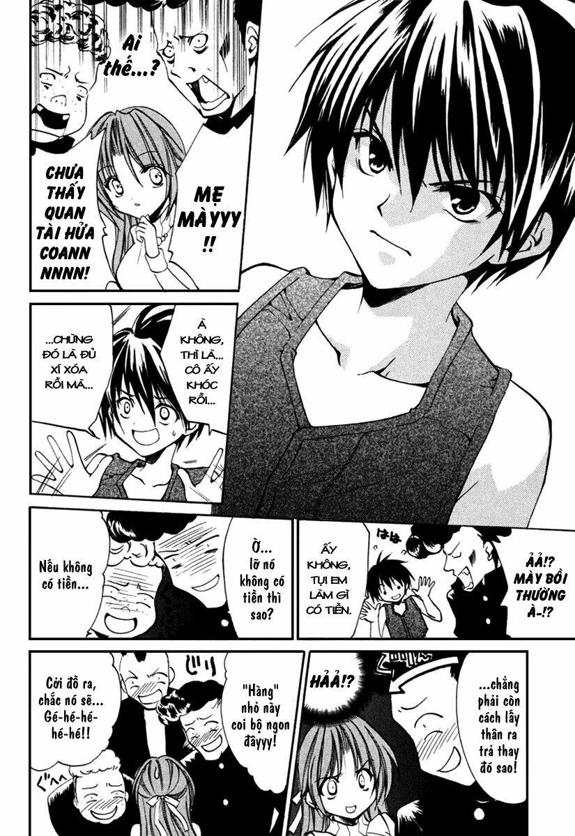 Higurashi No Naku Koro Ni Kai – Meakashi-Hen Chapter 9 - Trang 2