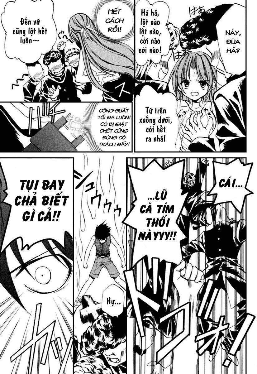 Higurashi No Naku Koro Ni Kai – Meakashi-Hen Chapter 9 - Trang 2