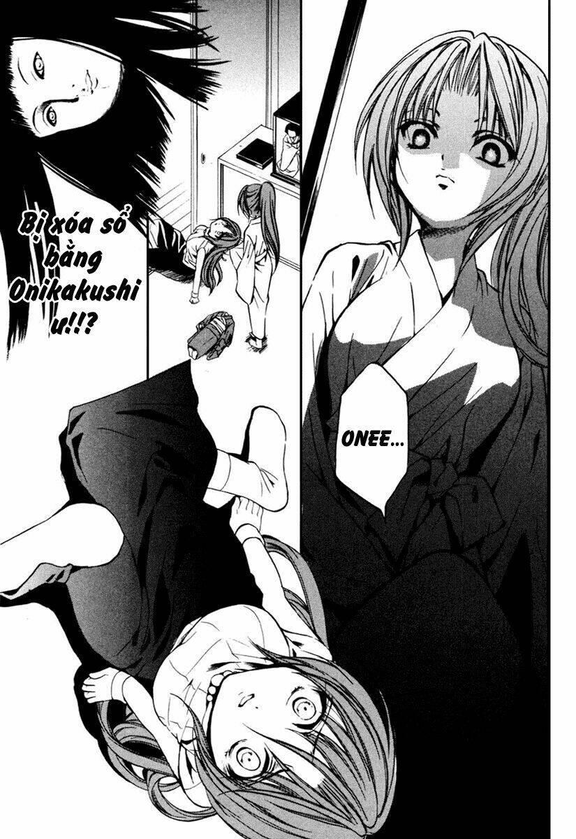 Higurashi No Naku Koro Ni Kai – Meakashi-Hen Chapter 10 - Trang 2