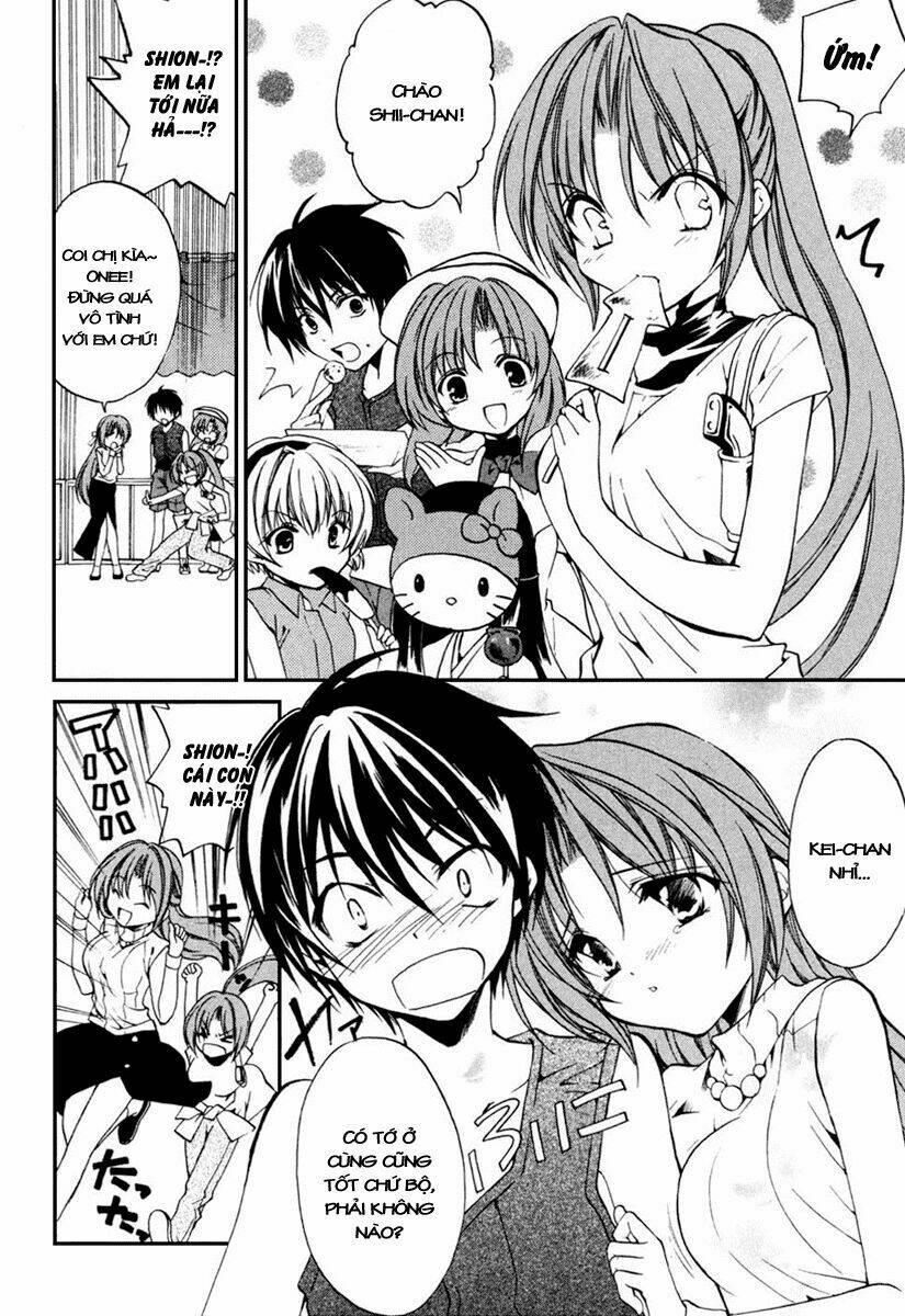 Higurashi No Naku Koro Ni Kai – Meakashi-Hen Chapter 10 - Trang 2