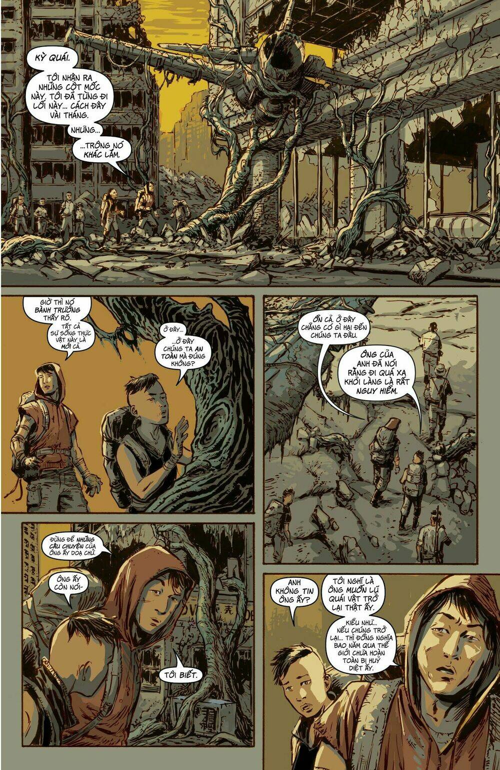Godzilla: Cataclysm – Đại Khủng Hoảng Chapter 1.1 - Trang 2