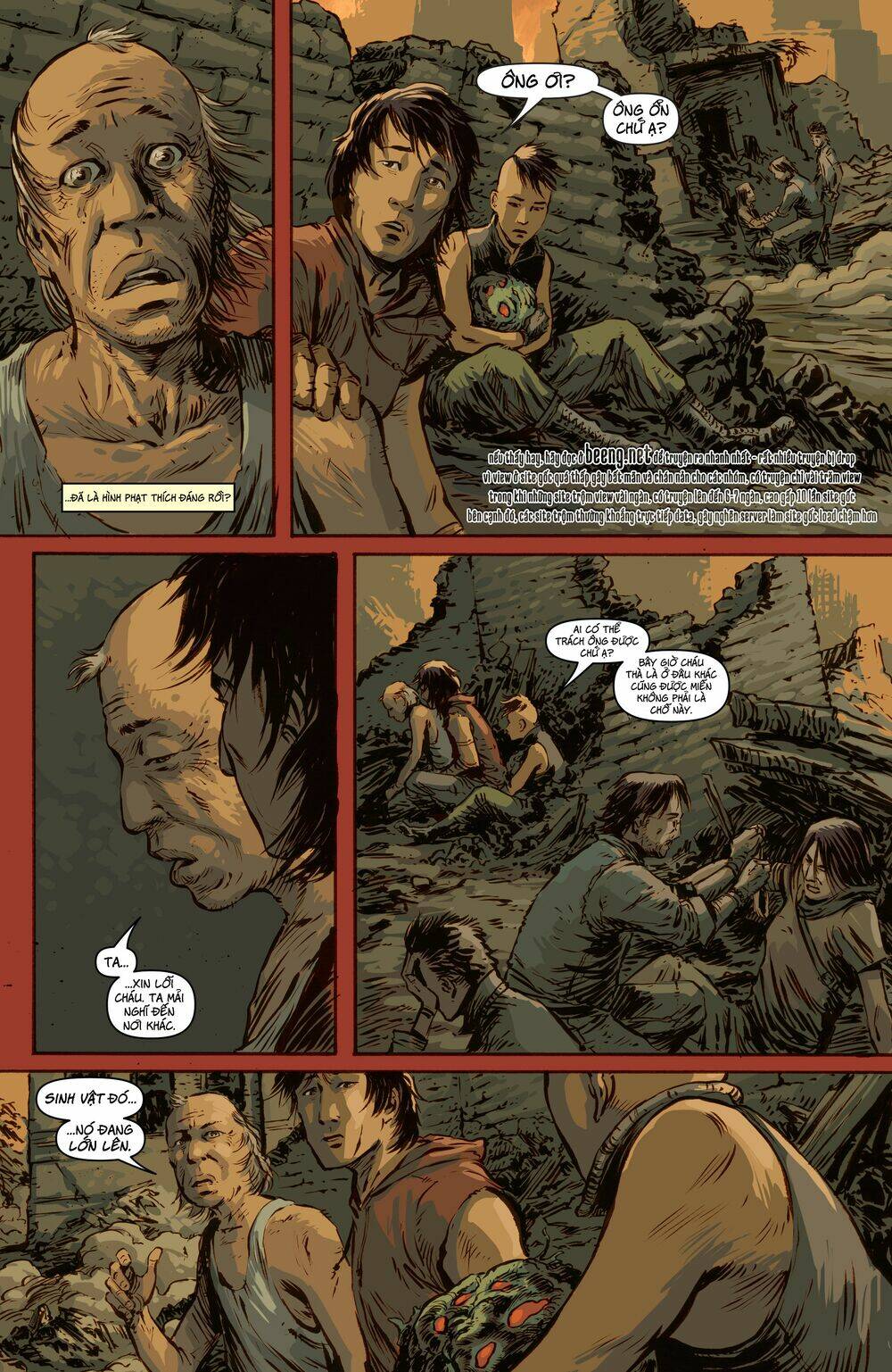 Godzilla: Cataclysm – Đại Khủng Hoảng Chapter 4 - Trang 2