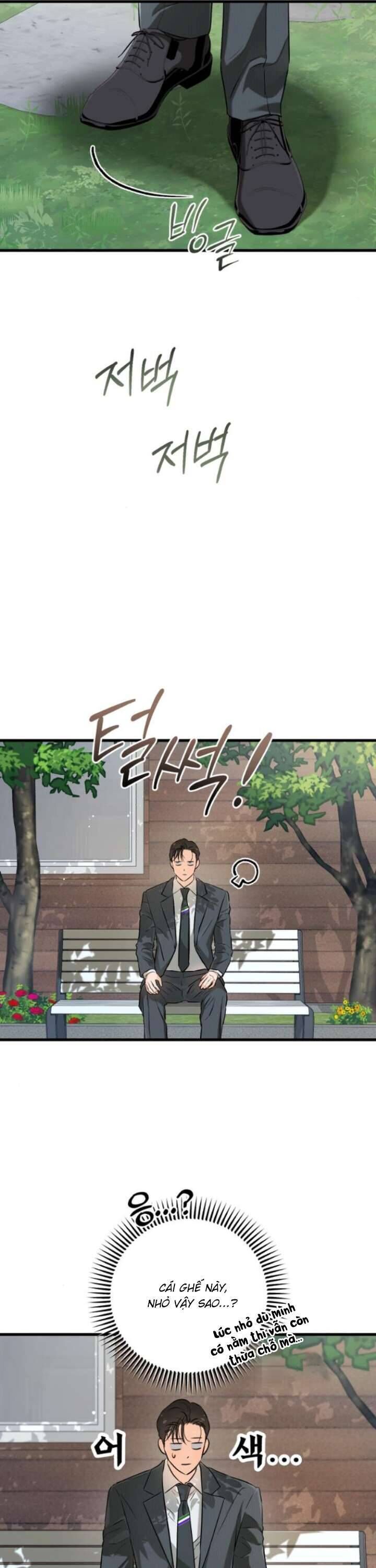 Nóng Lòng Muốn  Vò Em Chapter 74 - Trang 2
