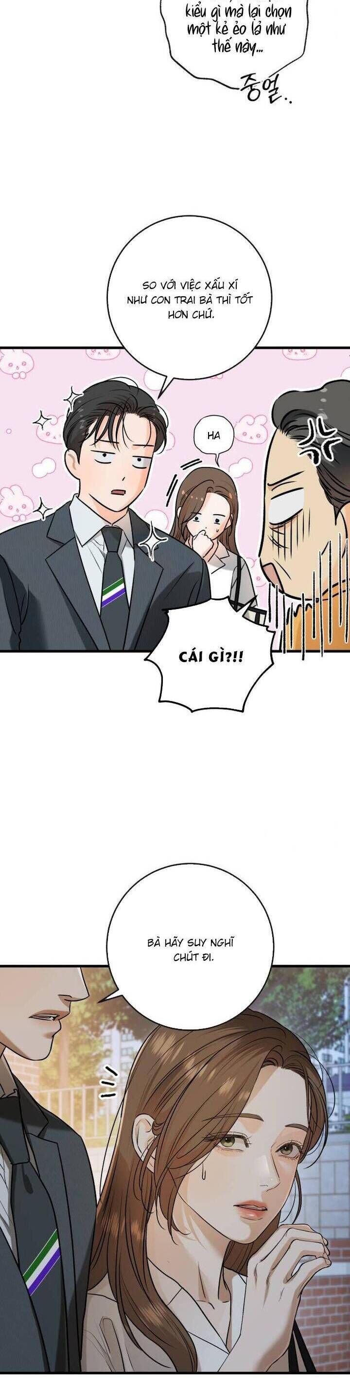 Nóng Lòng Muốn  Vò Em Chapter 76 - Trang 2