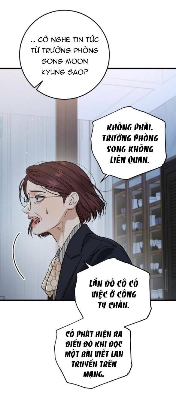 Nóng Lòng Muốn  Vò Em Chapter 77 - Trang 2