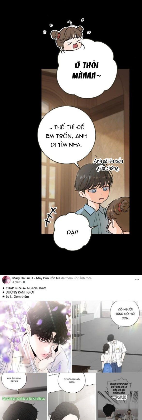 Nóng Lòng Muốn  Vò Em Chapter 87 - Trang 2