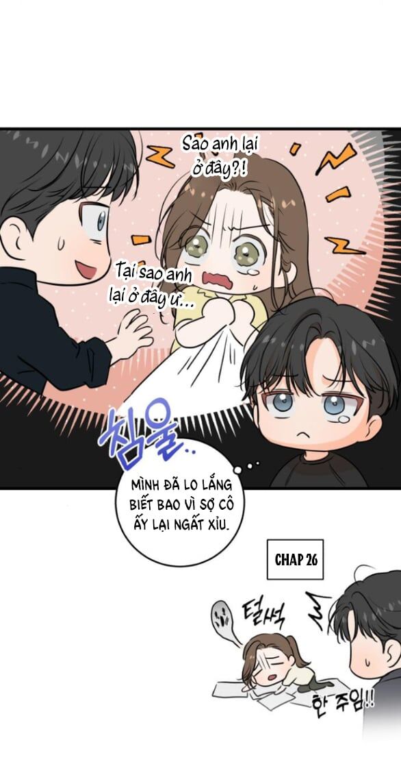 Nóng Lòng Muốn  Vò Em Chapter 88 - Trang 2