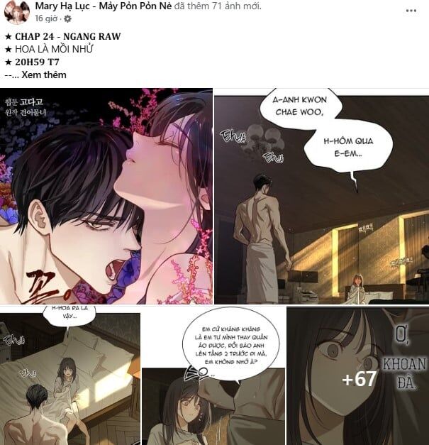 Nóng Lòng Muốn  Vò Em Chapter 88 - Trang 2