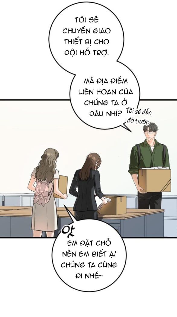Nóng Lòng Muốn  Vò Em Chapter 88 - Trang 2