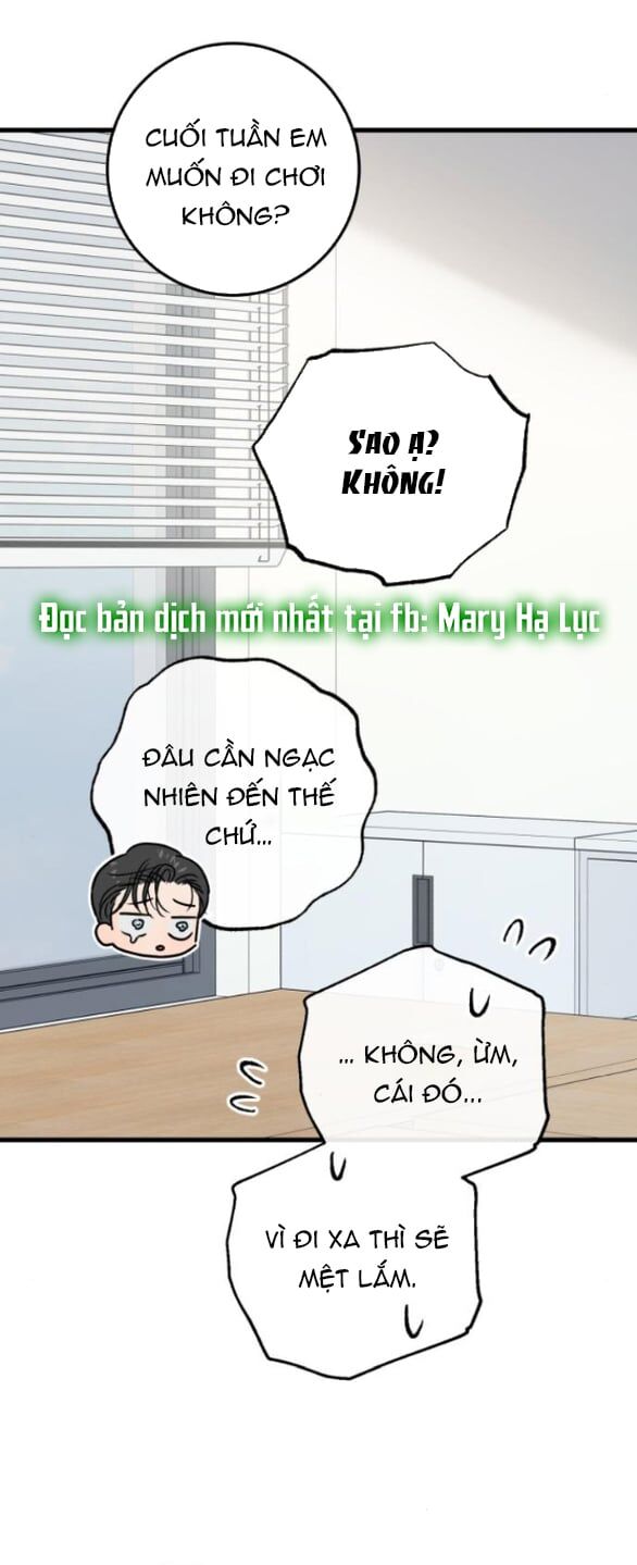 Nóng Lòng Muốn  Vò Em Chapter 88 - Trang 2