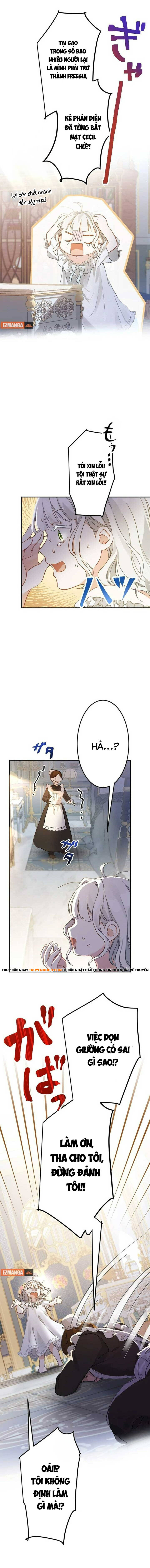Nữ Phản Diện Cưng Chiều Hoàng Tử Băng Giá Chapter 1 - Trang 2