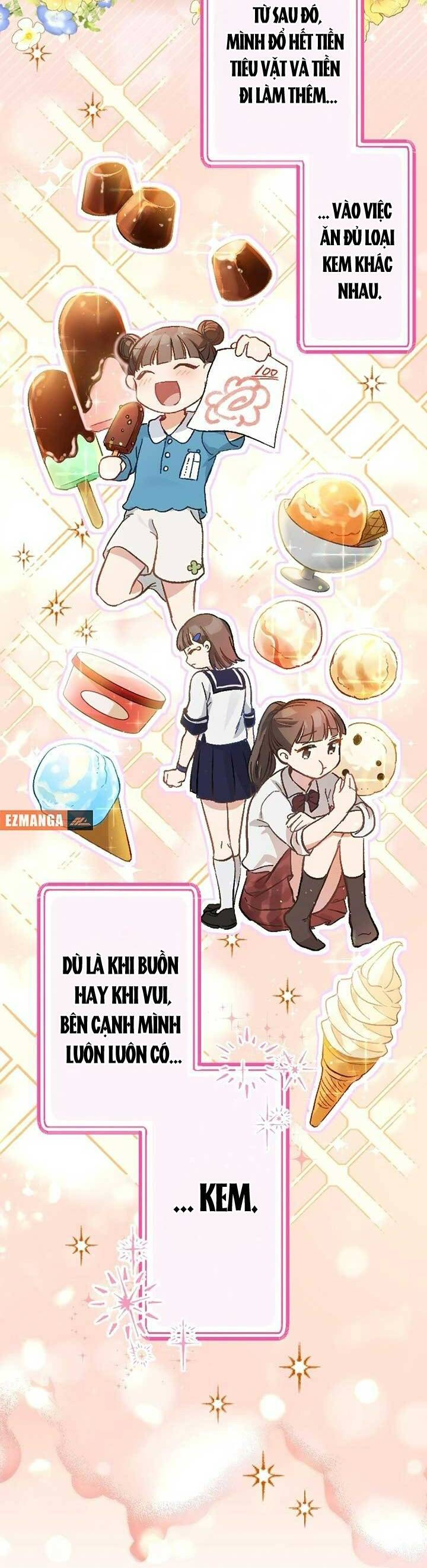 Nữ Phản Diện Cưng Chiều Hoàng Tử Băng Giá Chapter 1 - Trang 2