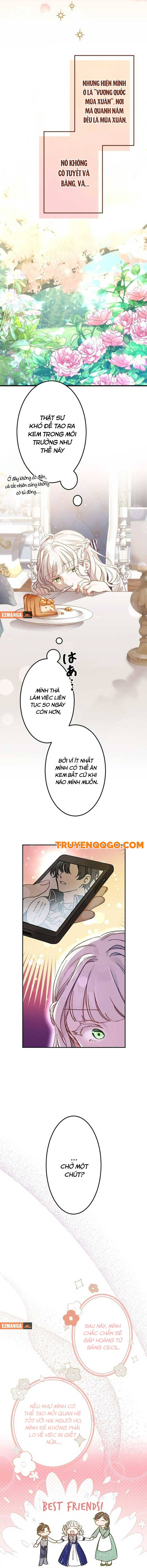 Nữ Phản Diện Cưng Chiều Hoàng Tử Băng Giá Chapter 1 - Trang 2