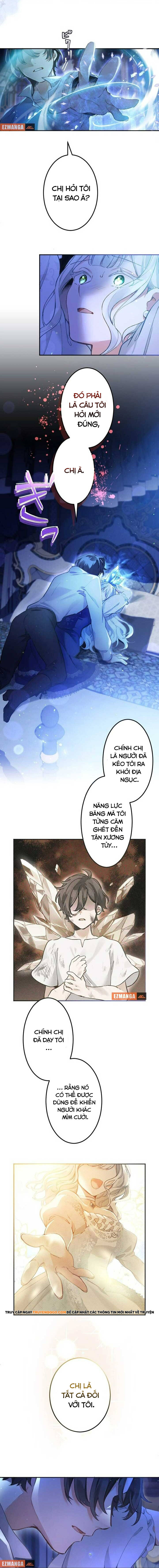 Nữ Phản Diện Cưng Chiều Hoàng Tử Băng Giá Chapter 1 - Trang 2