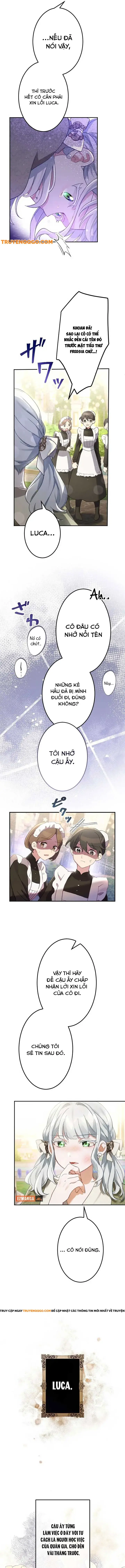 Nữ Phản Diện Cưng Chiều Hoàng Tử Băng Giá Chapter 6 - Trang 2