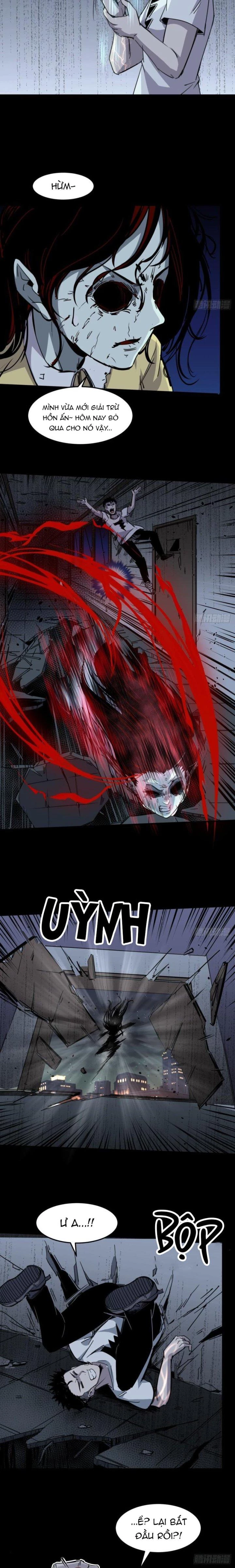Linh Trạch Thiên Sư Chapter 4 - Trang 2