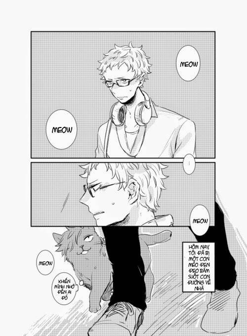 Bóng Chuyền Nảy Lửa – Kurotsuki Dj Chapter 2 - Trang 2