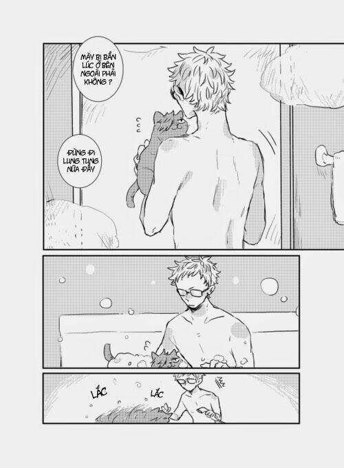 Bóng Chuyền Nảy Lửa – Kurotsuki Dj Chapter 2 - Trang 2