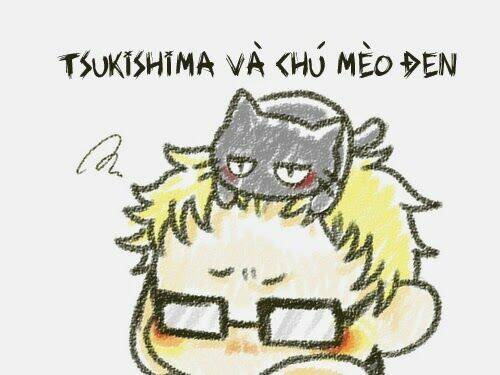 Bóng Chuyền Nảy Lửa – Kurotsuki Dj Chapter 12 - Trang 2