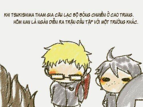 Bóng Chuyền Nảy Lửa – Kurotsuki Dj Chapter 12 - Trang 2