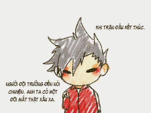 Bóng Chuyền Nảy Lửa – Kurotsuki Dj Chapter 12 - Trang 2