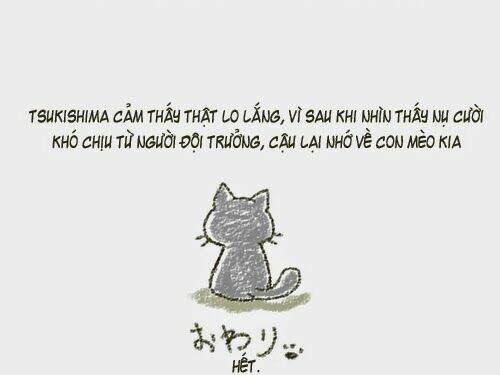 Bóng Chuyền Nảy Lửa – Kurotsuki Dj Chapter 12 - Trang 2