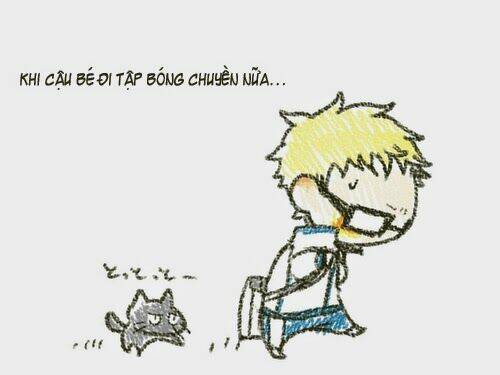 Bóng Chuyền Nảy Lửa – Kurotsuki Dj Chapter 12 - Trang 2