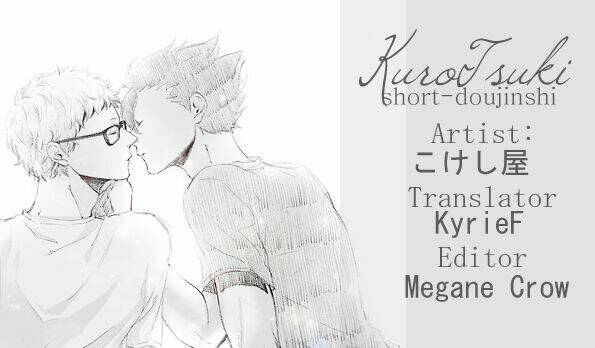 Bóng Chuyền Nảy Lửa – Kurotsuki Dj Chapter 20 - Trang 2