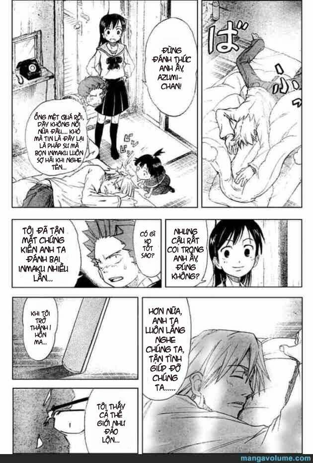Mieru Hito Chapter 11 - Trang 2