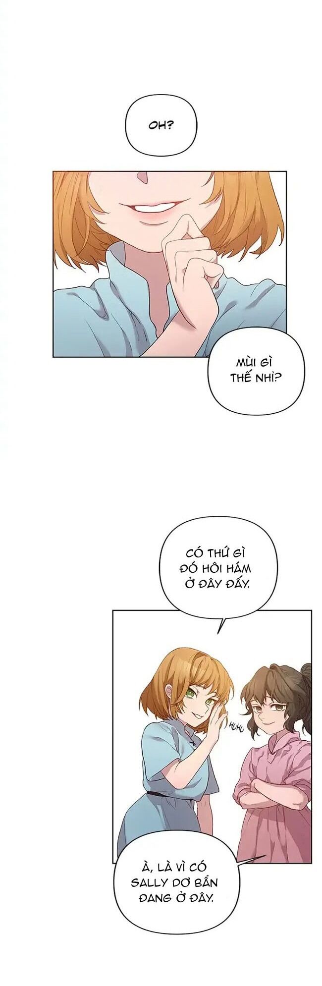 Cuộc Sống Xa Hoa Của Cô Nhân Tình Giả Chapter 1 - Trang 2