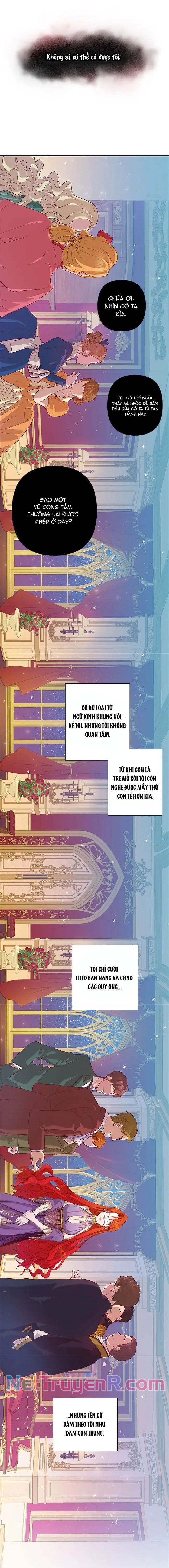 Cuộc Sống Xa Hoa Của Cô Nhân Tình Giả Chapter 1 - Trang 2
