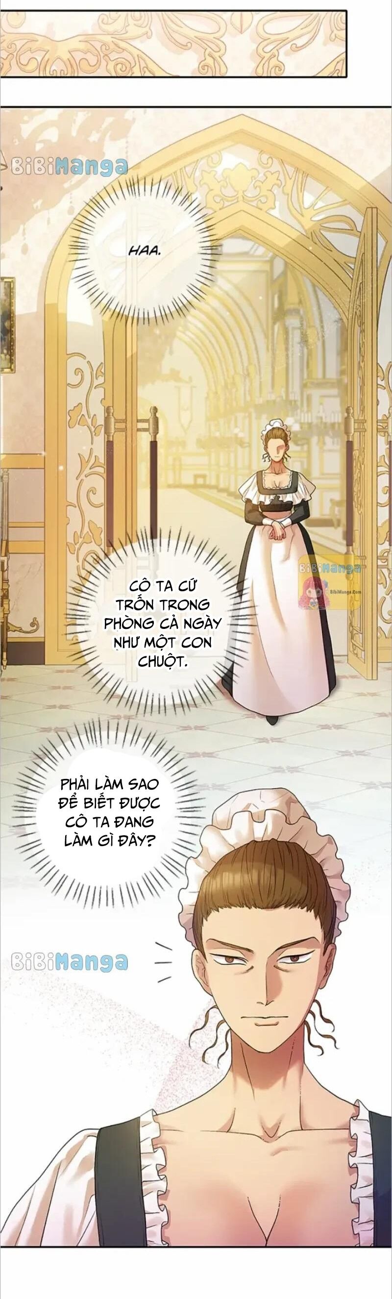 Cuộc Sống Xa Hoa Của Cô Nhân Tình Giả Chapter 8 - Trang 2