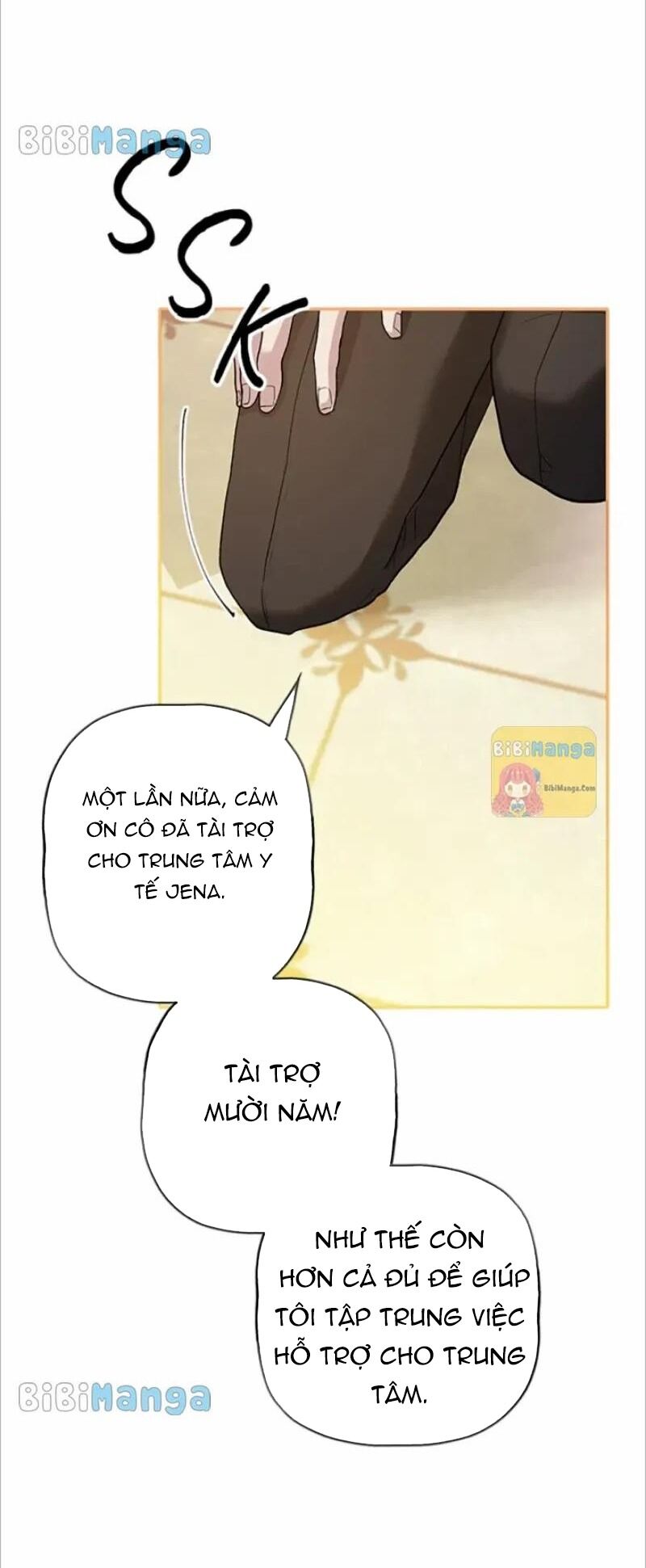Cuộc Sống Xa Hoa Của Cô Nhân Tình Giả Chapter 8 - Trang 2