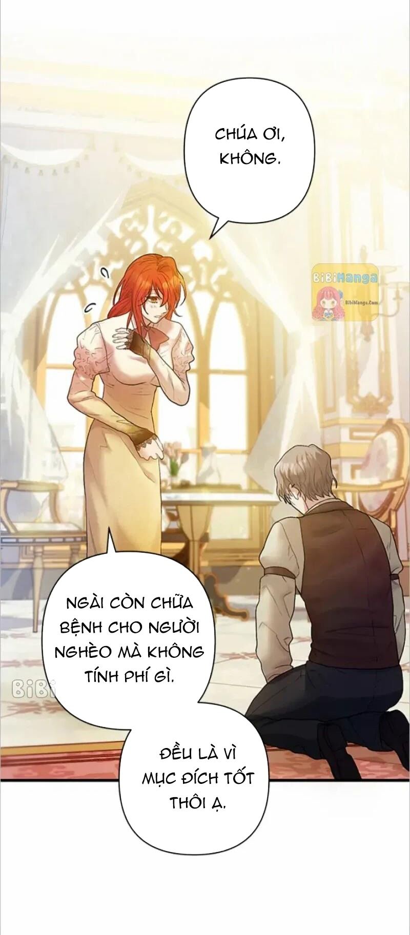 Cuộc Sống Xa Hoa Của Cô Nhân Tình Giả Chapter 8 - Trang 2