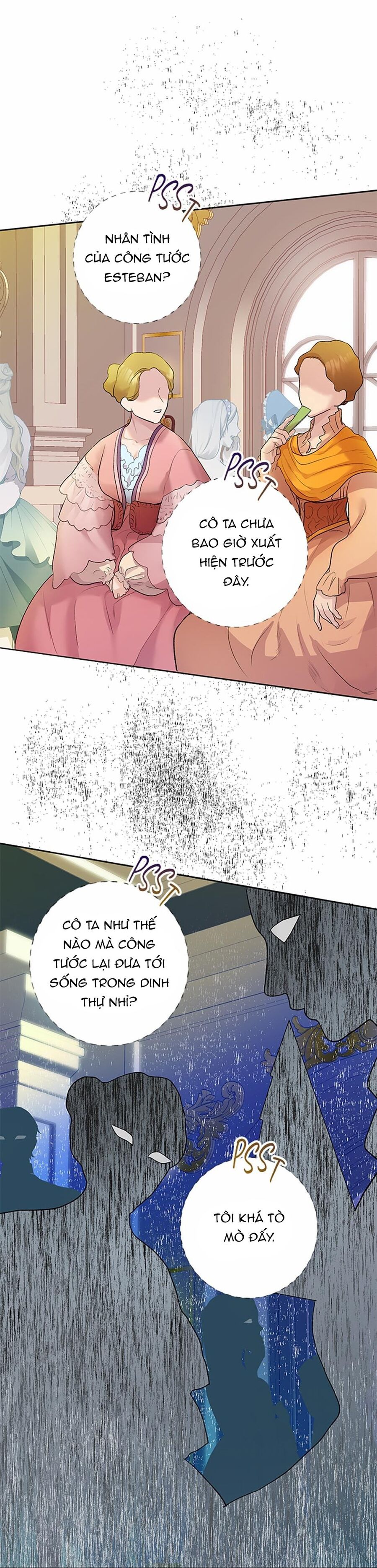 Cuộc Sống Xa Hoa Của Cô Nhân Tình Giả Chapter 11 - Trang 2
