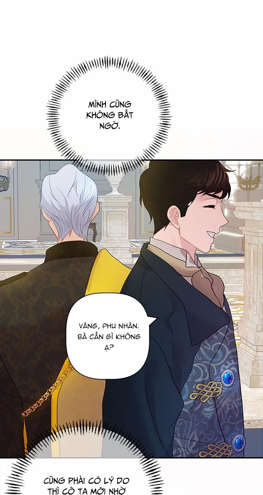 Cuộc Sống Xa Hoa Của Cô Nhân Tình Giả Chapter 11 - Trang 2