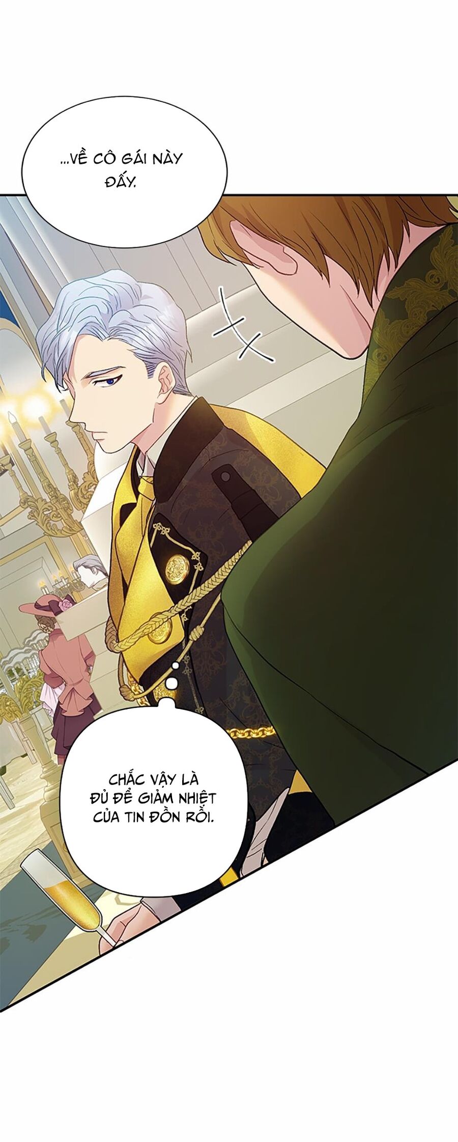 Cuộc Sống Xa Hoa Của Cô Nhân Tình Giả Chapter 11 - Trang 2