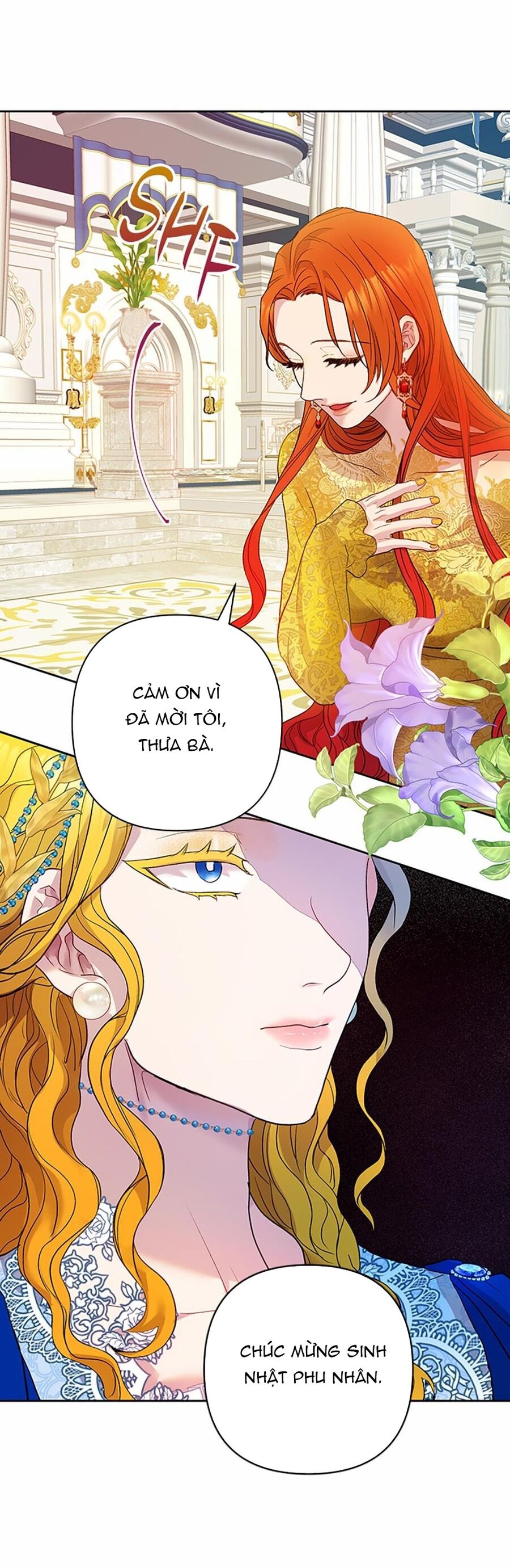Cuộc Sống Xa Hoa Của Cô Nhân Tình Giả Chapter 11 - Trang 2