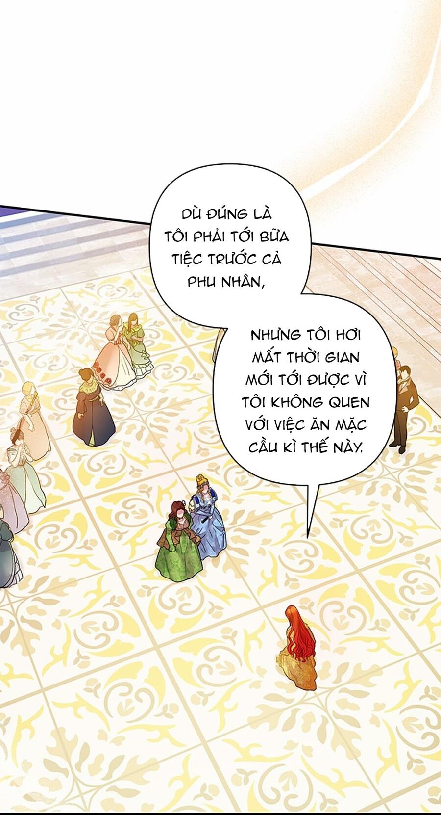 Cuộc Sống Xa Hoa Của Cô Nhân Tình Giả Chapter 11 - Trang 2