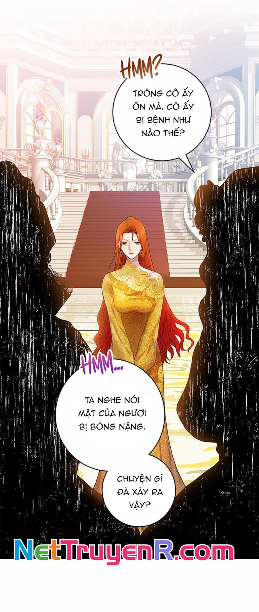 Cuộc Sống Xa Hoa Của Cô Nhân Tình Giả Chapter 11 - Trang 2