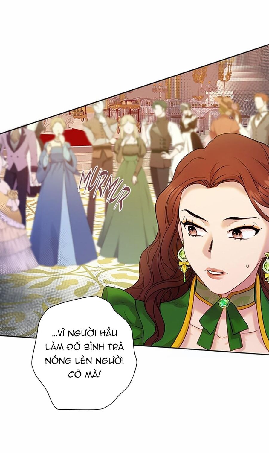 Cuộc Sống Xa Hoa Của Cô Nhân Tình Giả Chapter 11 - Trang 2